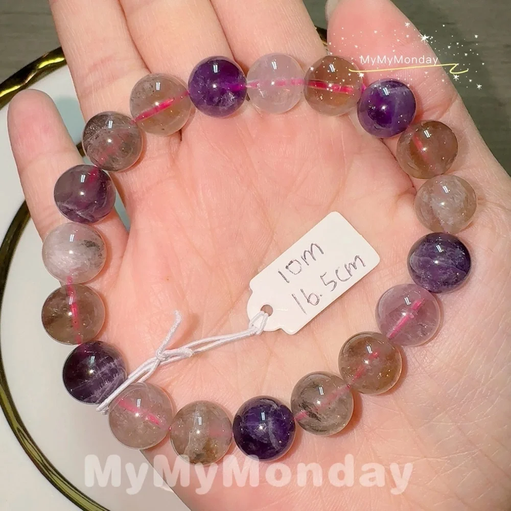Auralite 23 Bracelet 10mm